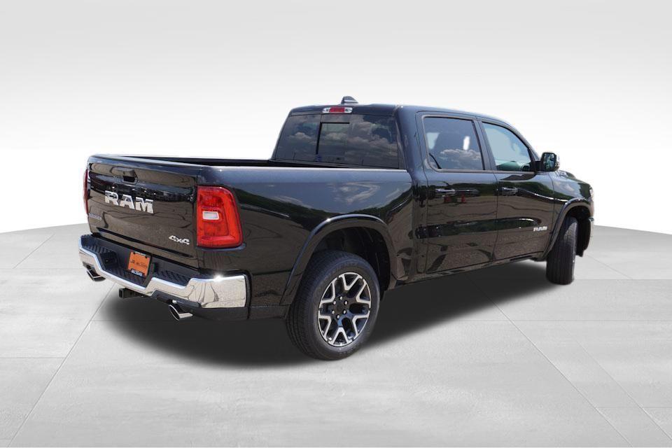 new 2025 Ram 1500 car, priced at $53,996