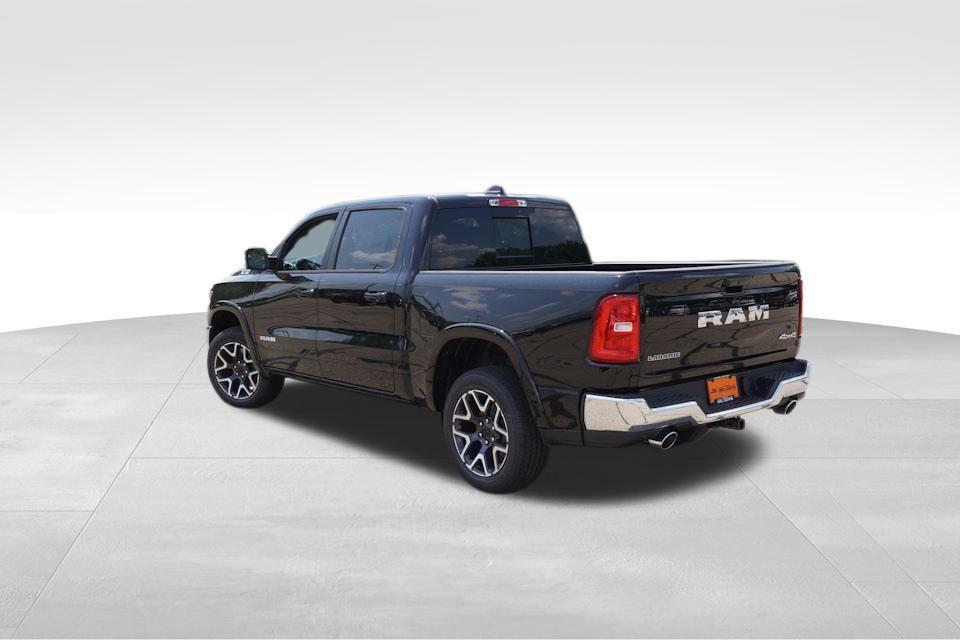 new 2025 Ram 1500 car, priced at $53,996