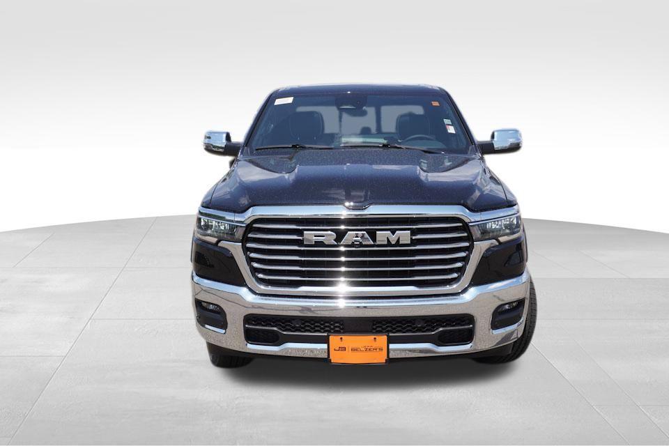 new 2025 Ram 1500 car, priced at $53,996