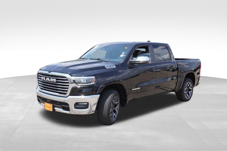 new 2025 Ram 1500 car, priced at $53,996