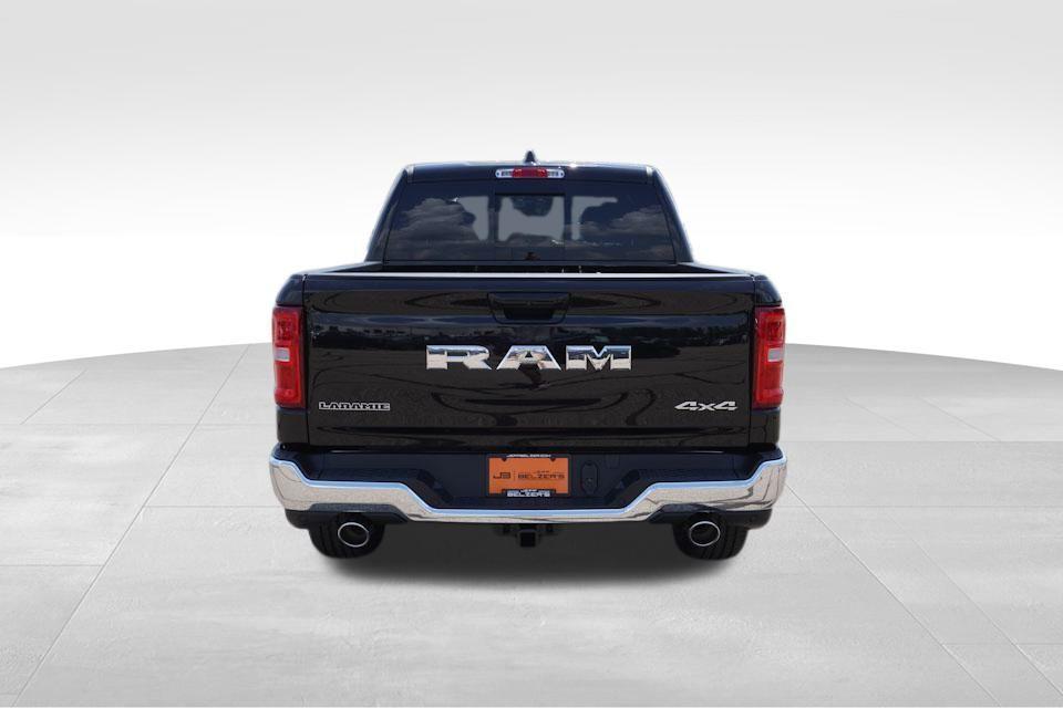 new 2025 Ram 1500 car, priced at $53,996