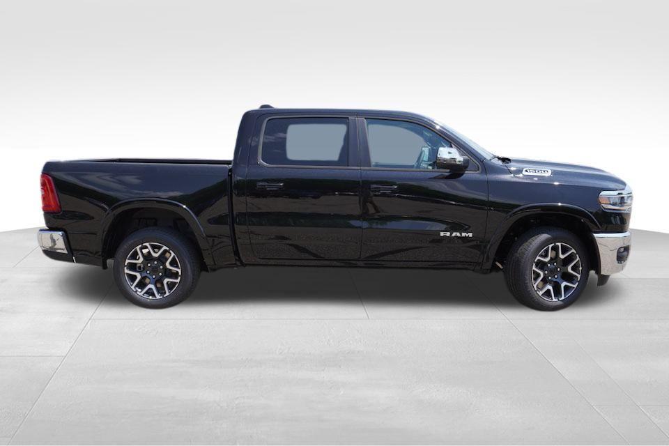 new 2025 Ram 1500 car, priced at $53,996