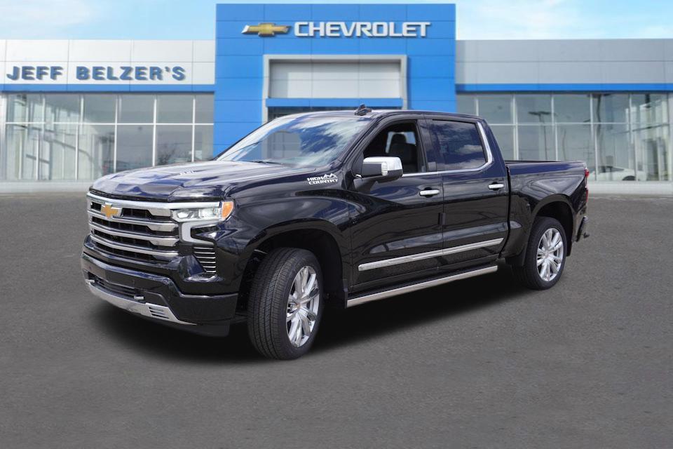 new 2024 Chevrolet Silverado 1500 car, priced at $66,500