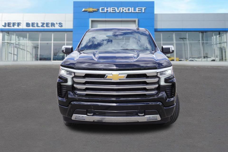 new 2024 Chevrolet Silverado 1500 car, priced at $66,500