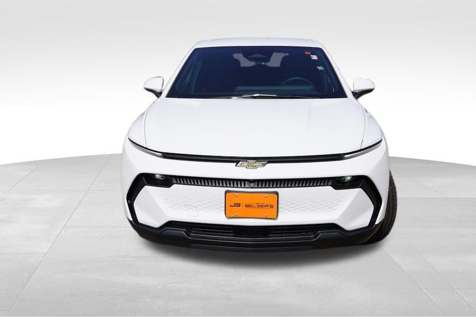 new 2026 Chevrolet Equinox EV car, priced at $36,995
