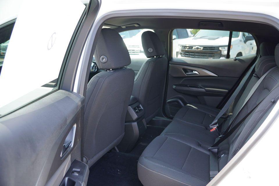 new 2026 Chevrolet Equinox EV car, priced at $36,995