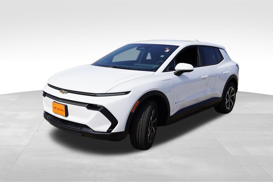new 2026 Chevrolet Equinox EV car, priced at $36,995