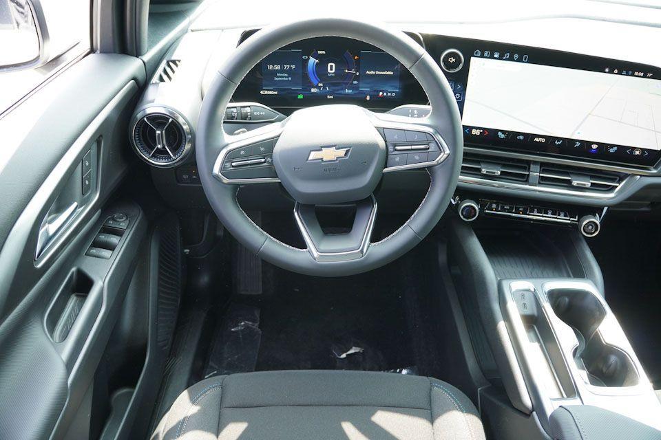 new 2026 Chevrolet Equinox EV car, priced at $36,995