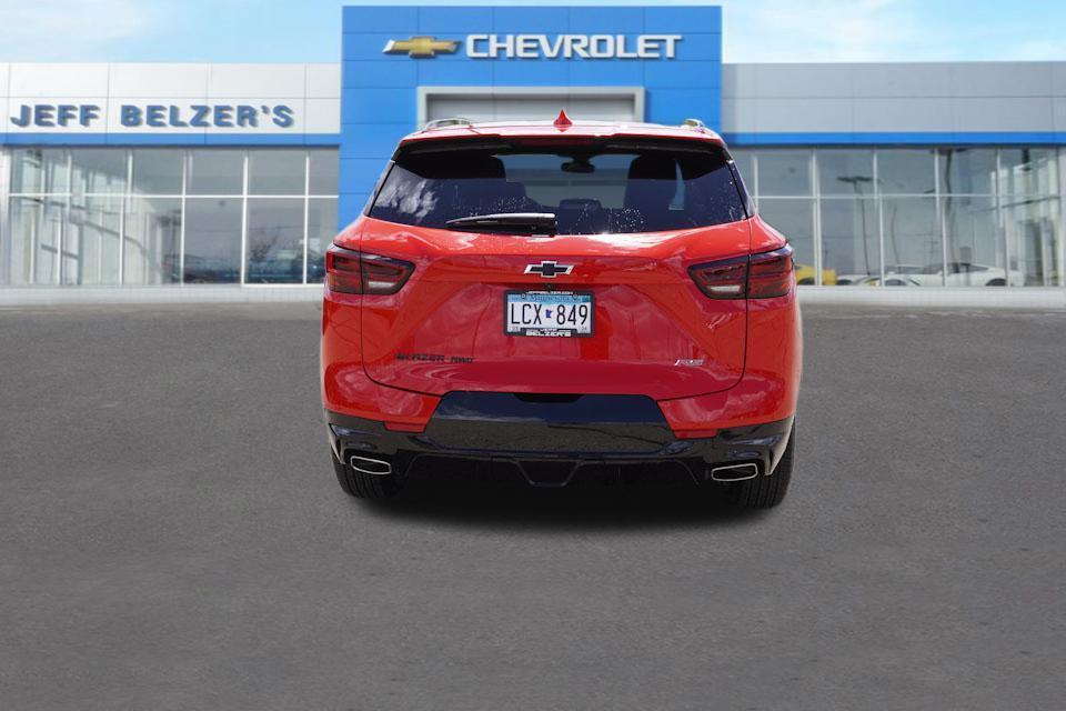 new 2024 Chevrolet Blazer car, priced at $41,445