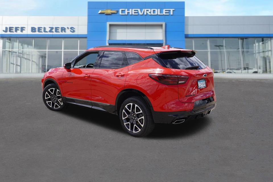 new 2024 Chevrolet Blazer car, priced at $41,445