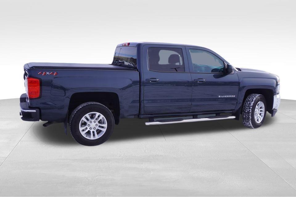 used 2018 Chevrolet Silverado 1500 car, priced at $27,459