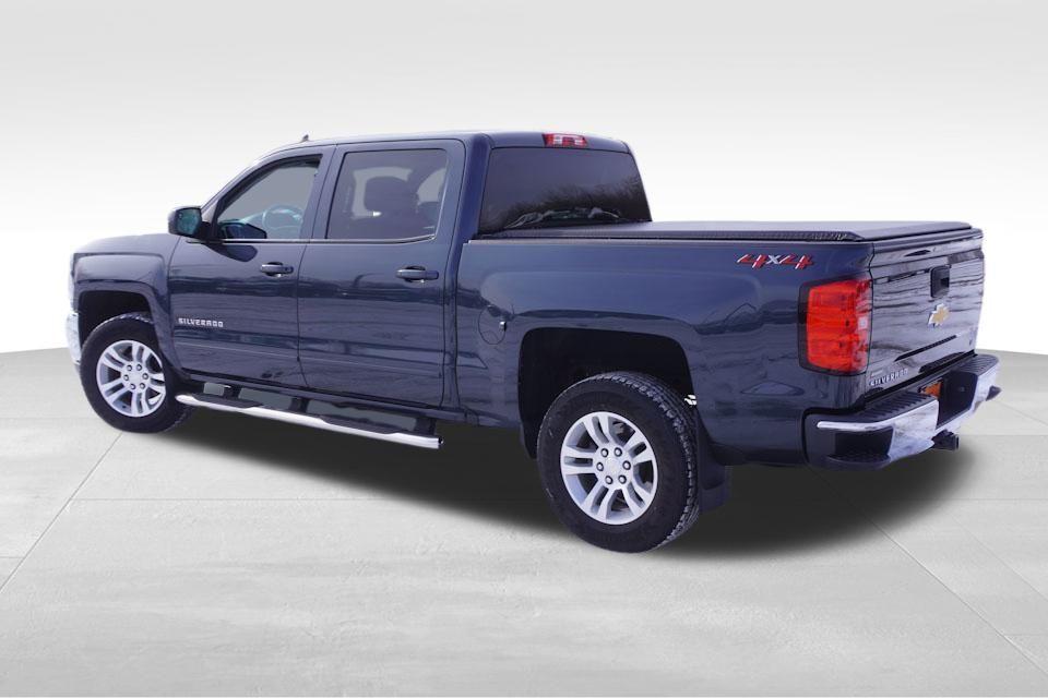 used 2018 Chevrolet Silverado 1500 car, priced at $27,459