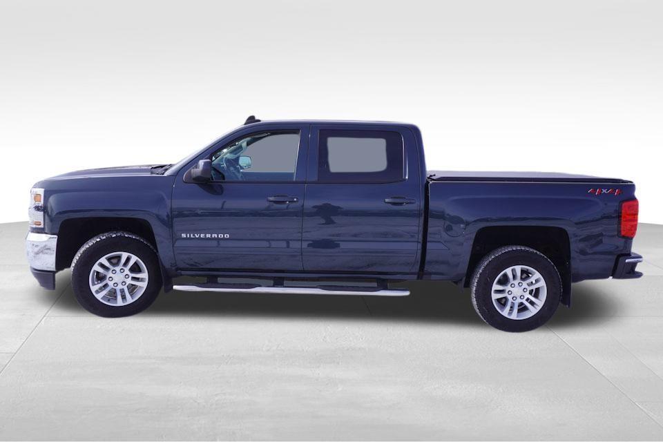 used 2018 Chevrolet Silverado 1500 car, priced at $27,459