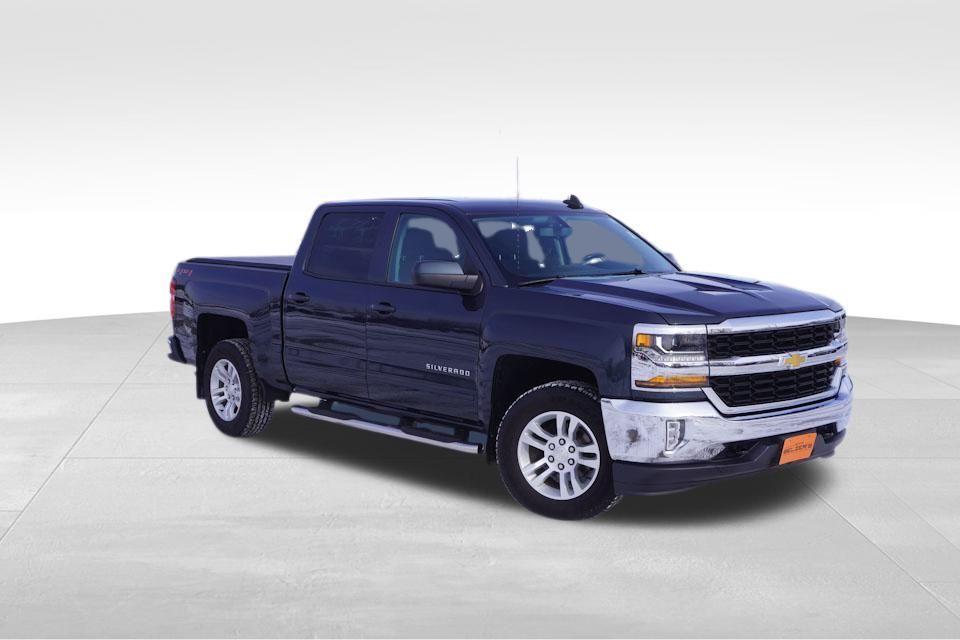 used 2018 Chevrolet Silverado 1500 car, priced at $27,459