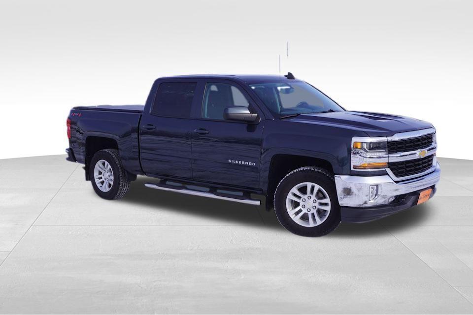 used 2018 Chevrolet Silverado 1500 car, priced at $27,459