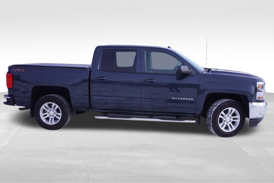 used 2018 Chevrolet Silverado 1500 car, priced at $27,459