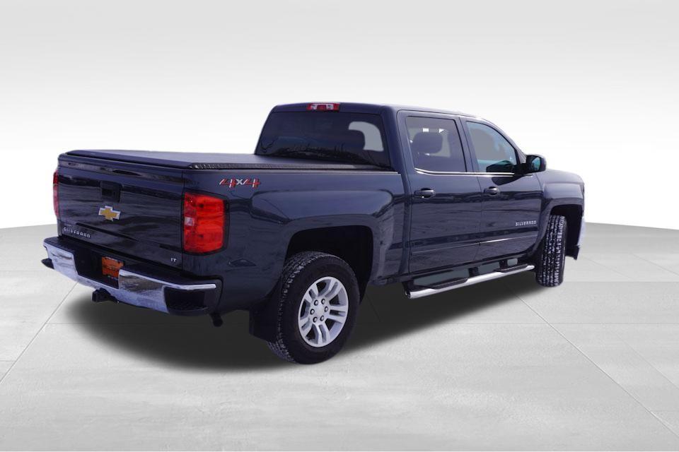 used 2018 Chevrolet Silverado 1500 car, priced at $27,459