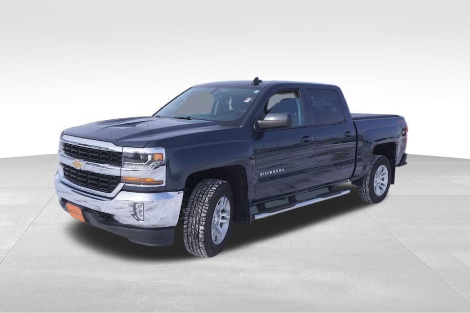 used 2018 Chevrolet Silverado 1500 car, priced at $27,459