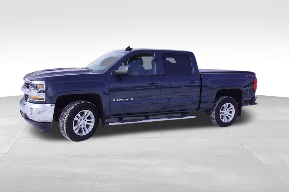 used 2018 Chevrolet Silverado 1500 car, priced at $27,459