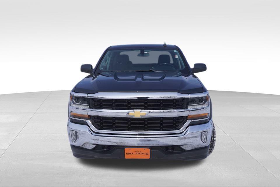 used 2018 Chevrolet Silverado 1500 car, priced at $27,459