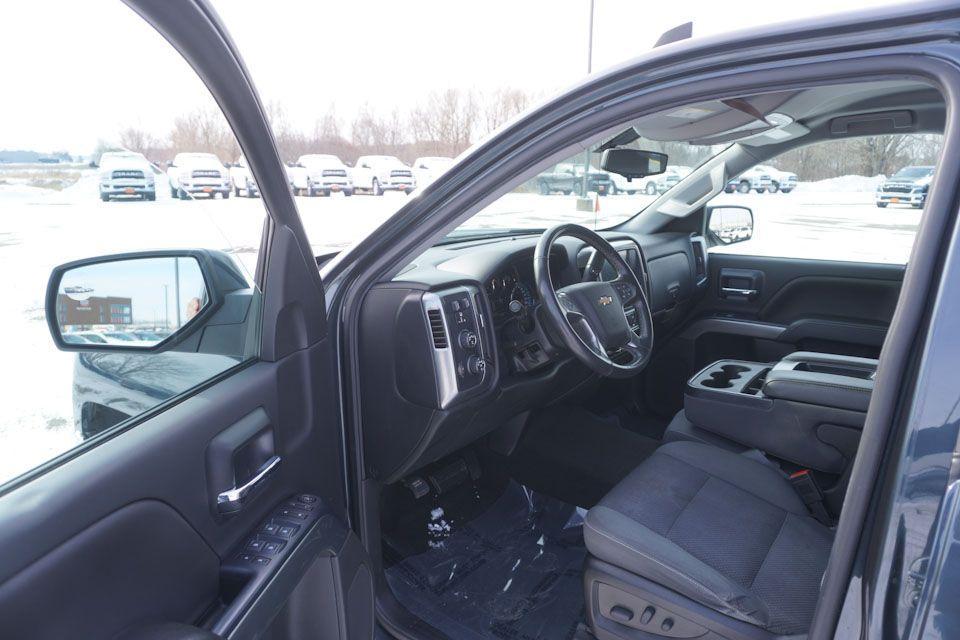 used 2018 Chevrolet Silverado 1500 car, priced at $27,459