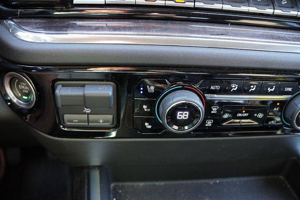 used 2023 Chevrolet Silverado 1500 car, priced at $50,466