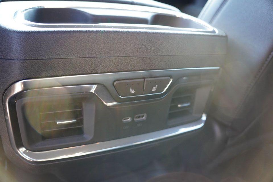 used 2023 Chevrolet Silverado 1500 car, priced at $50,466