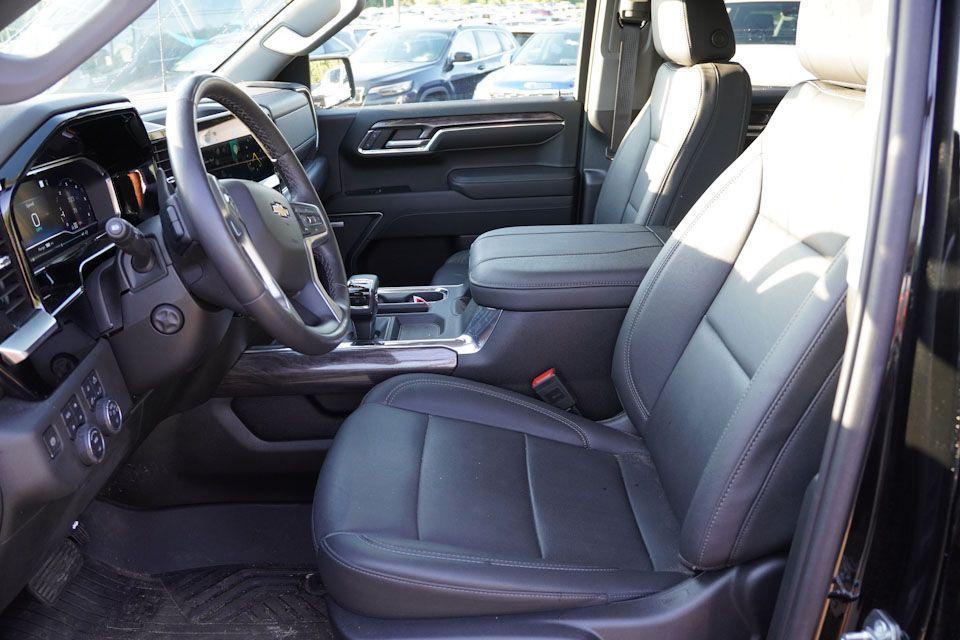 used 2023 Chevrolet Silverado 1500 car, priced at $50,466