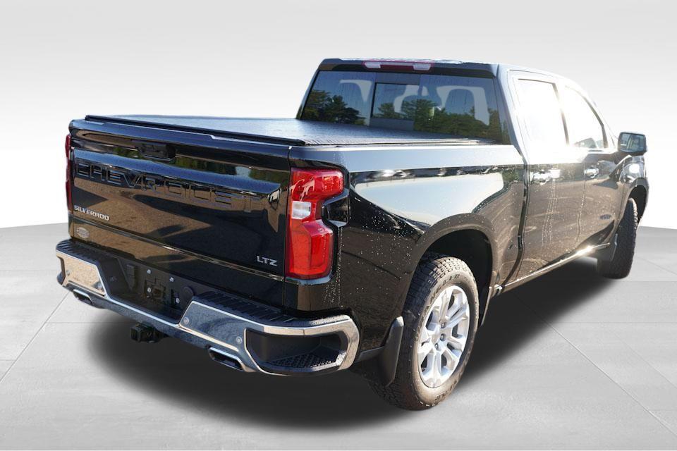 used 2023 Chevrolet Silverado 1500 car, priced at $50,466