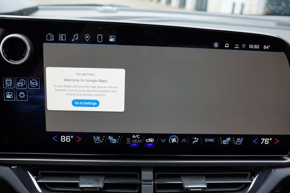 new 2025 Chevrolet Equinox EV car, priced at $49,130