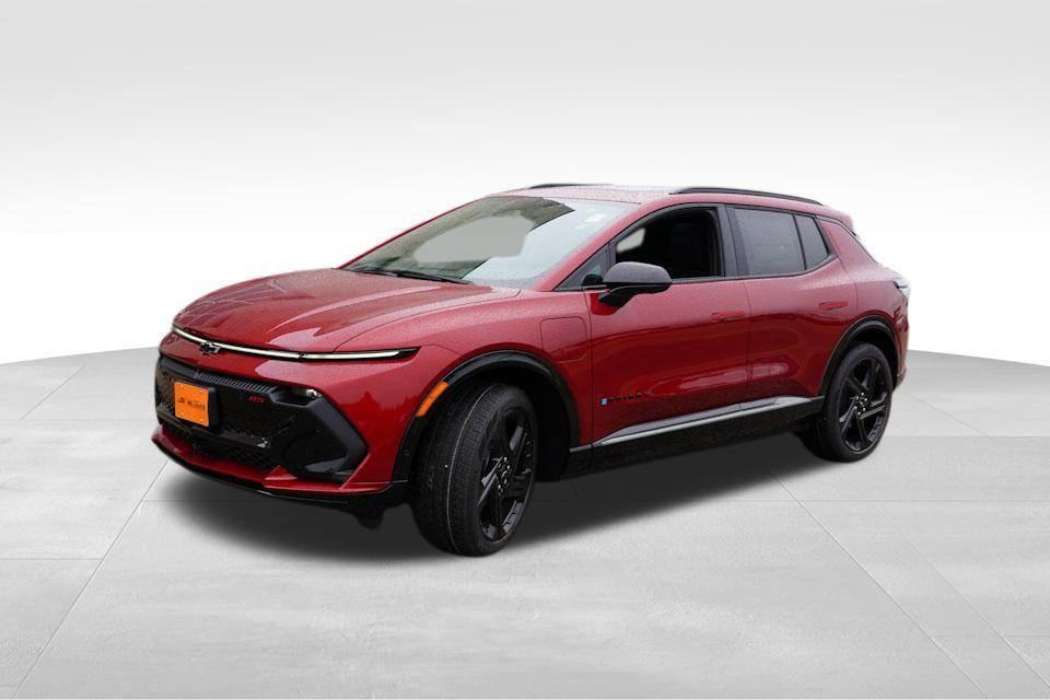 new 2025 Chevrolet Equinox EV car, priced at $49,130