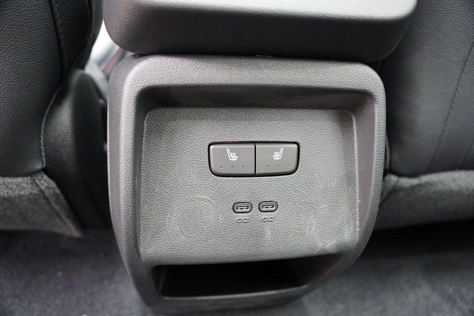 new 2025 Chevrolet Equinox EV car, priced at $49,130