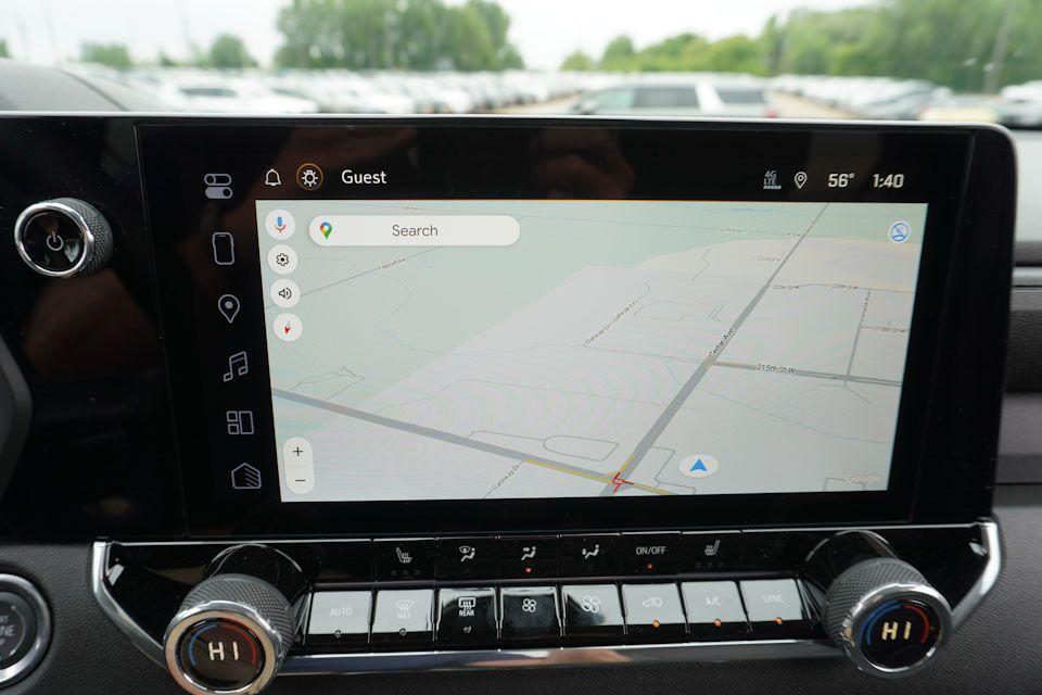 new 2025 Chevrolet Colorado car, priced at $39,990