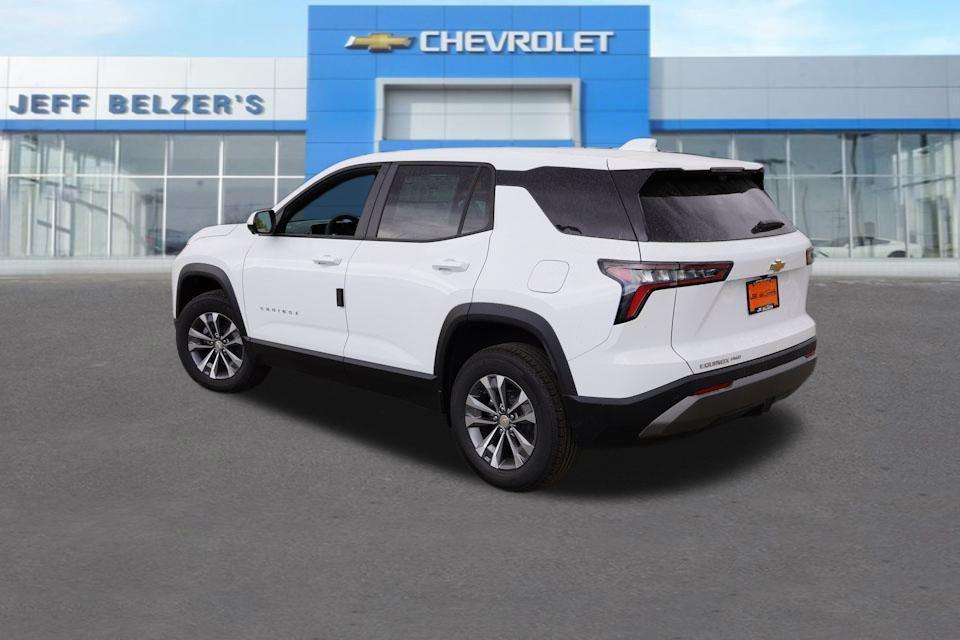 new 2026 Chevrolet Equinox car, priced at $29,540