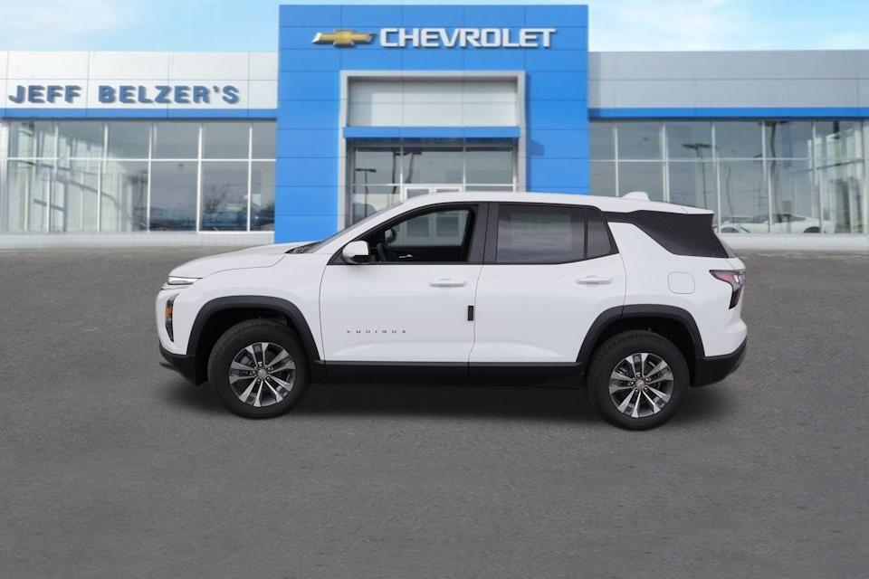 new 2026 Chevrolet Equinox car, priced at $29,540