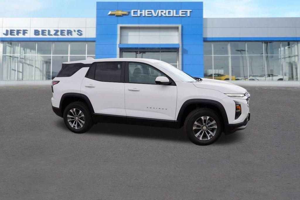 new 2026 Chevrolet Equinox car, priced at $29,540