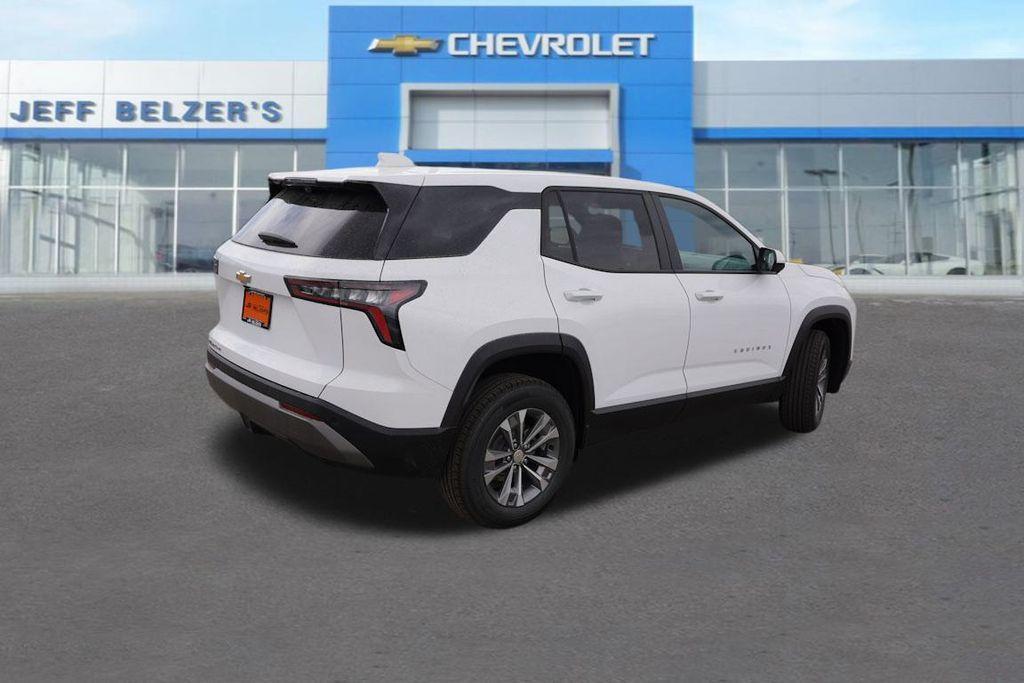 new 2026 Chevrolet Equinox car, priced at $29,540