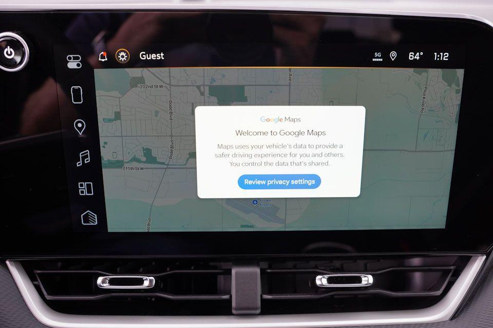 new 2026 Chevrolet Equinox car, priced at $29,540