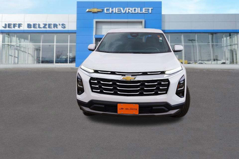 new 2026 Chevrolet Equinox car, priced at $29,540