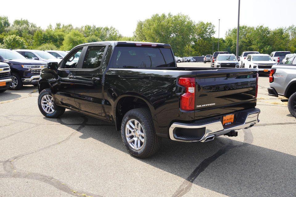 new 2025 Chevrolet Silverado 1500 car, priced at $51,288