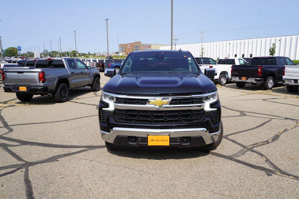 new 2025 Chevrolet Silverado 1500 car, priced at $51,288