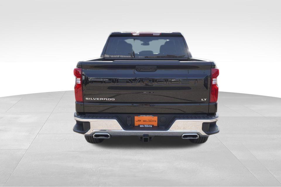 new 2025 Chevrolet Silverado 1500 car, priced at $49,790