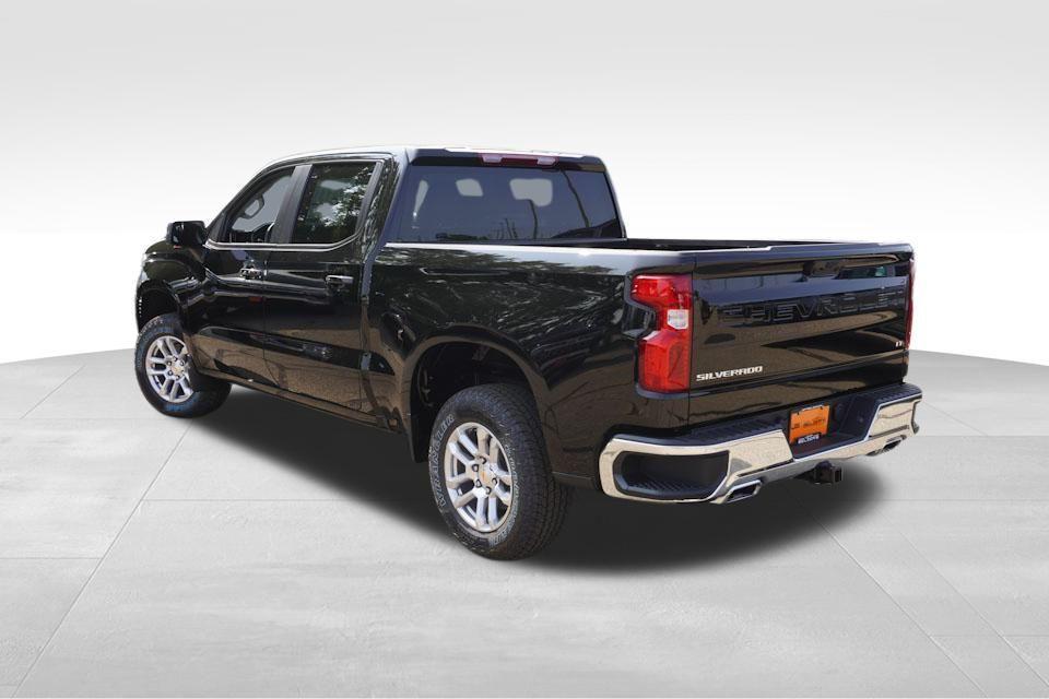 new 2025 Chevrolet Silverado 1500 car, priced at $49,790