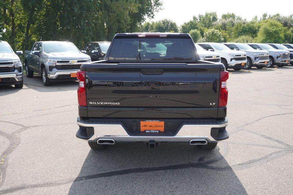 new 2025 Chevrolet Silverado 1500 car, priced at $51,288