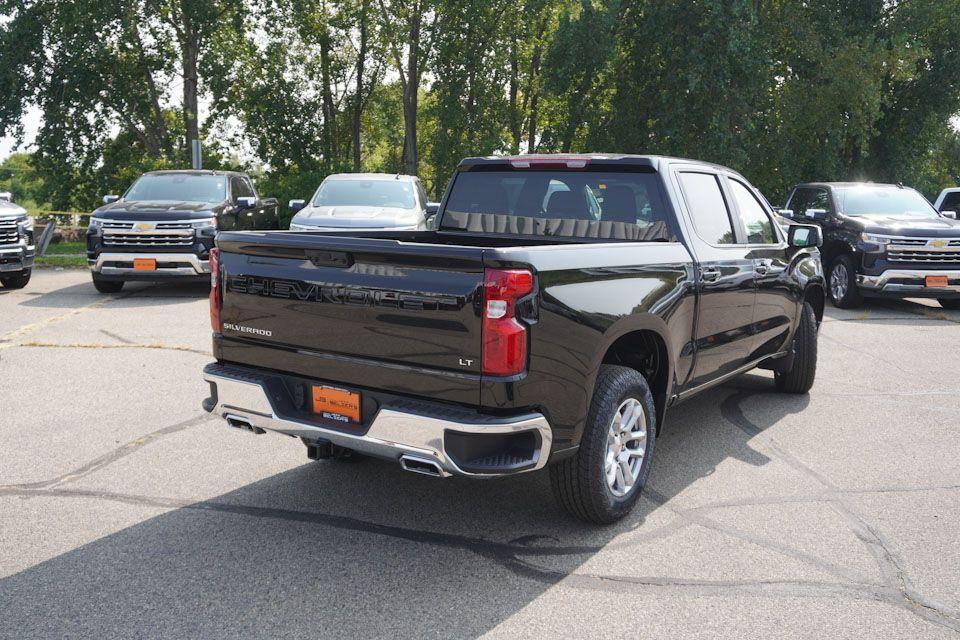 new 2025 Chevrolet Silverado 1500 car, priced at $51,288