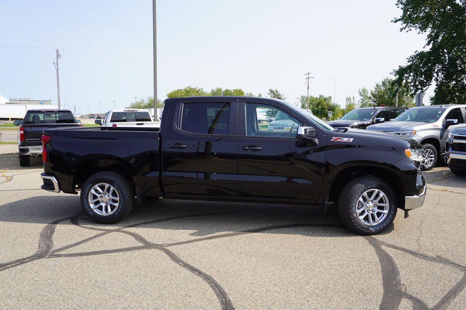 new 2025 Chevrolet Silverado 1500 car, priced at $51,288