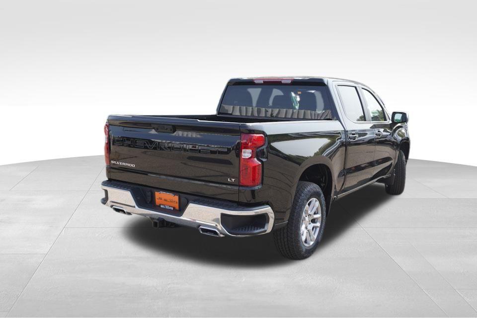 new 2025 Chevrolet Silverado 1500 car, priced at $49,790