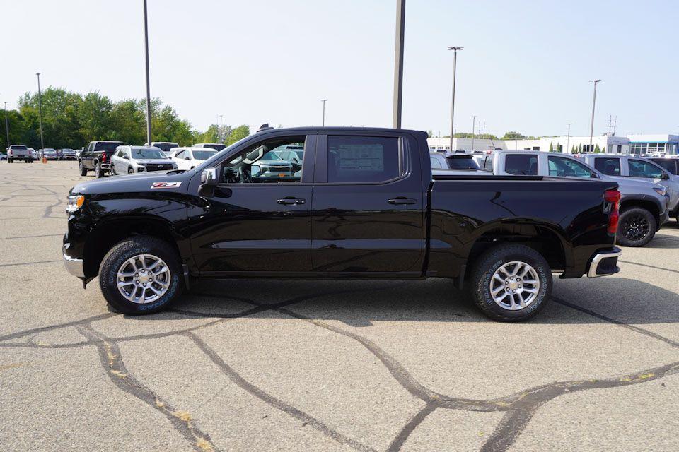 new 2025 Chevrolet Silverado 1500 car, priced at $51,288