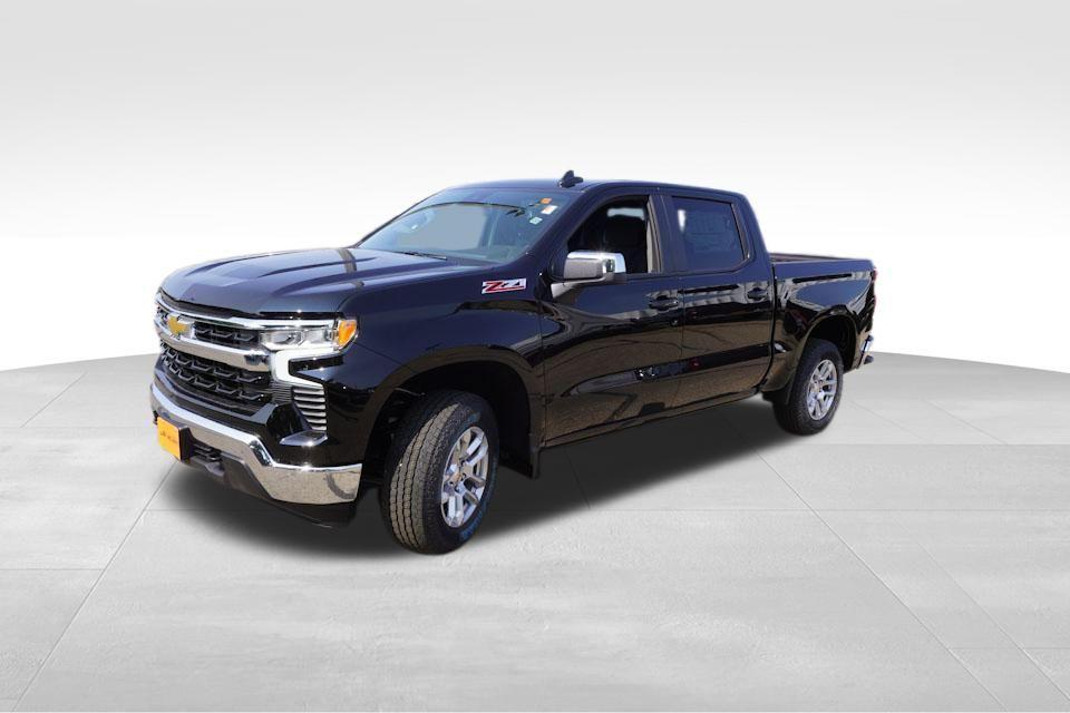 new 2025 Chevrolet Silverado 1500 car, priced at $49,790