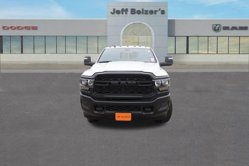 new 2024 Ram 3500 car, priced at $46,814